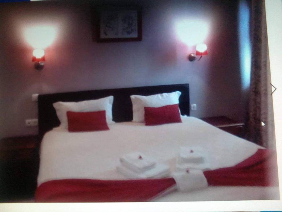 Hotel AH Maio Cidade do Maio Esterno foto