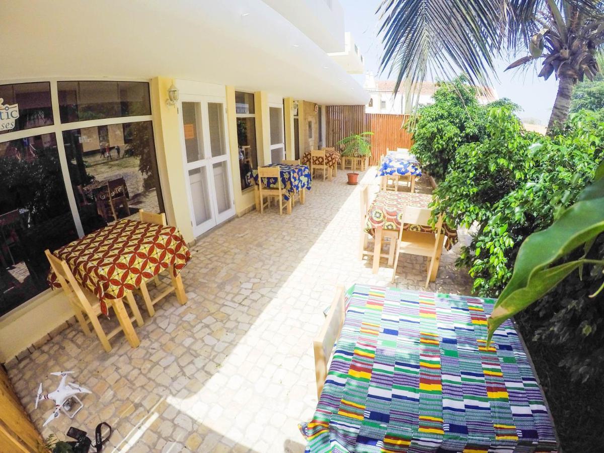 Hotel AH Maio Cidade do Maio Esterno foto