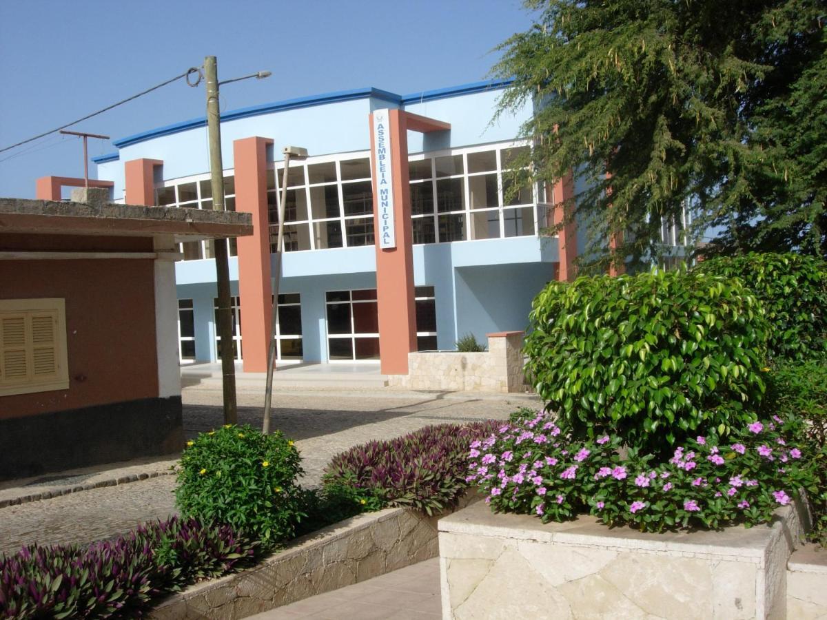 Hotel AH Maio Cidade do Maio Esterno foto