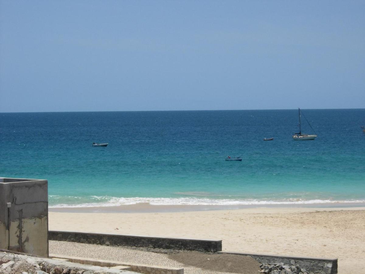 Hotel AH Maio Cidade do Maio Esterno foto