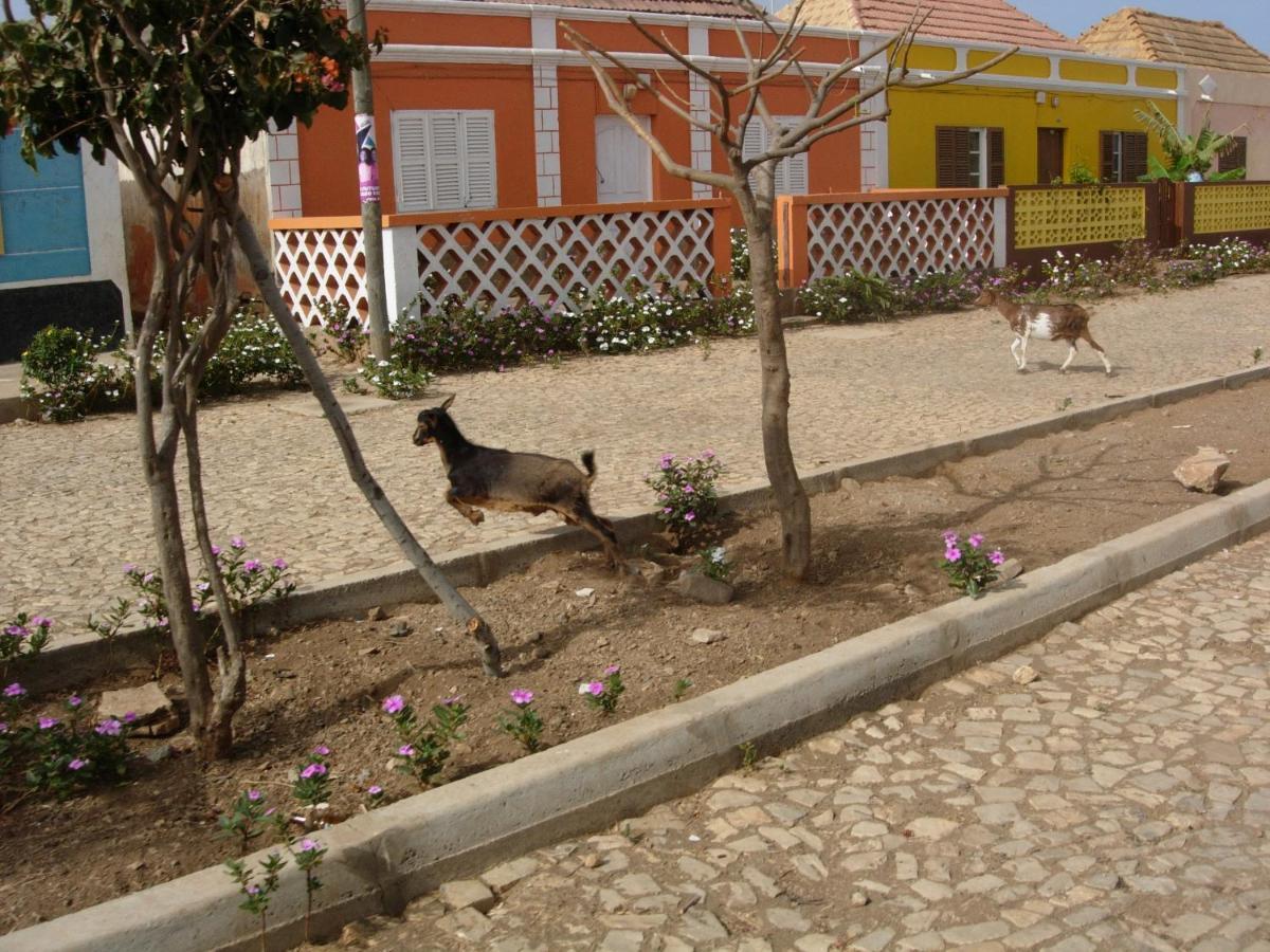 Hotel AH Maio Cidade do Maio Esterno foto