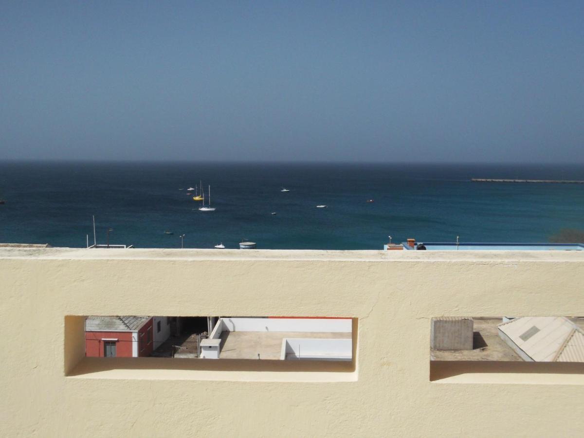 Hotel AH Maio Cidade do Maio Esterno foto